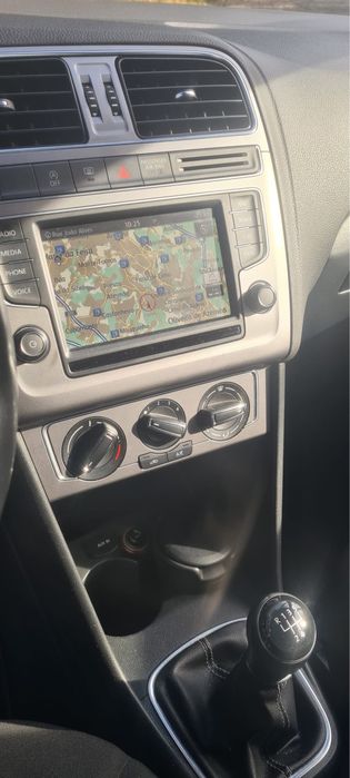 Polo tdi lounge
