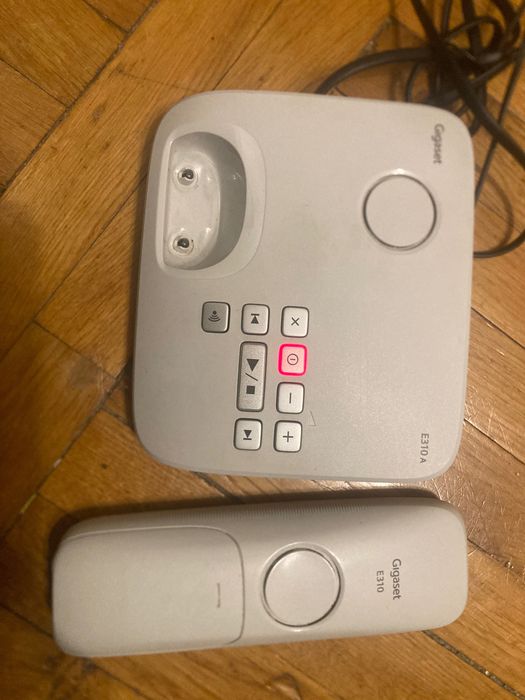 telefon stacjonarny Gigaset E310A