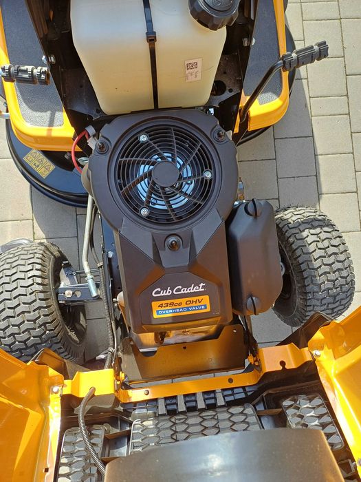 Traktor CUB CADET LT2 NR92 8,1kW 439CM³ 92CM Hydro prawie jak nowy