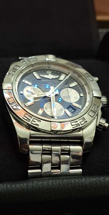 Breitling Chronomat 44 ZAKUPIONY W  salonie APART jak nowy