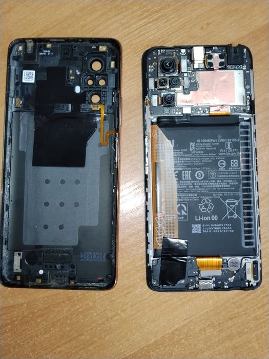 Сяомі Редмі 10 Про під відновлення чи на запчастини