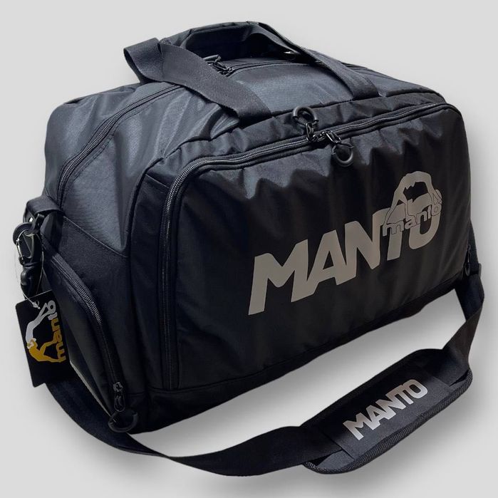 Сумка Manto з відділом для взуття, сумка для боротьби та мма mma