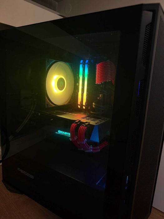 PC GAMING – i7-12700KF | RTX 3070 8GB | 32GB RAM | 1TB