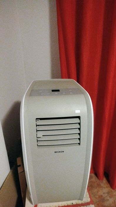 Ar condicionado BECKEN 12.000 BTU