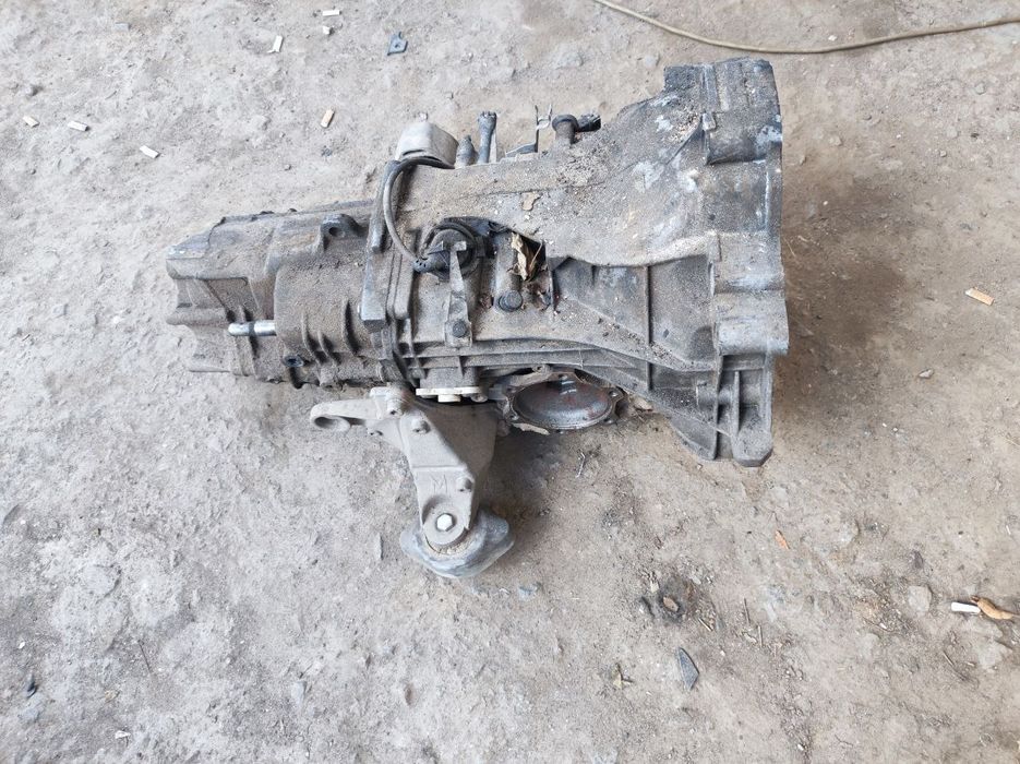 МКПП Volkswagen Passat B5_B5+ дизель