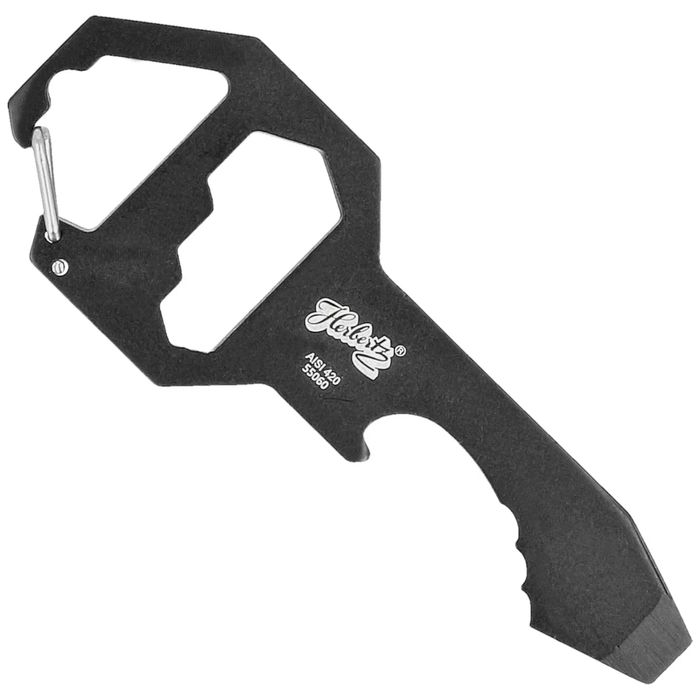 Herbertz CJH Mini MultiTool, Black 420 (55060)