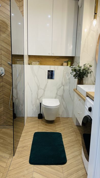 Apartament nad morzem Gdańsk Zajezdnia Wrzeszcz wynajem krótkoterminowy