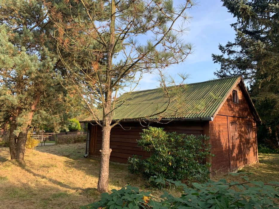 ROD 505 m² Szczaki | prąd + woda | blisko Warszawy i Piaseczna - Widok 2