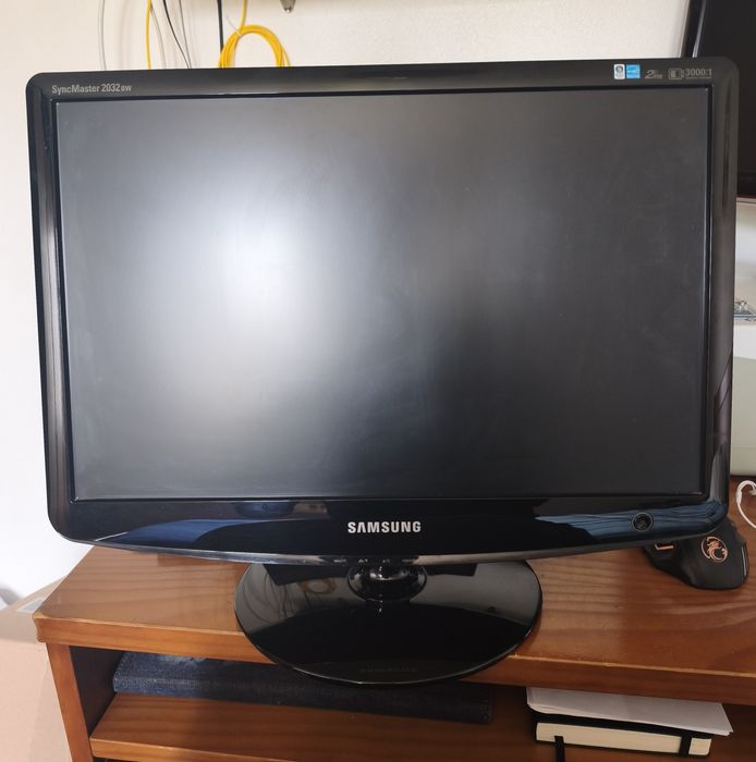Monitor Samsung Syncmaster
