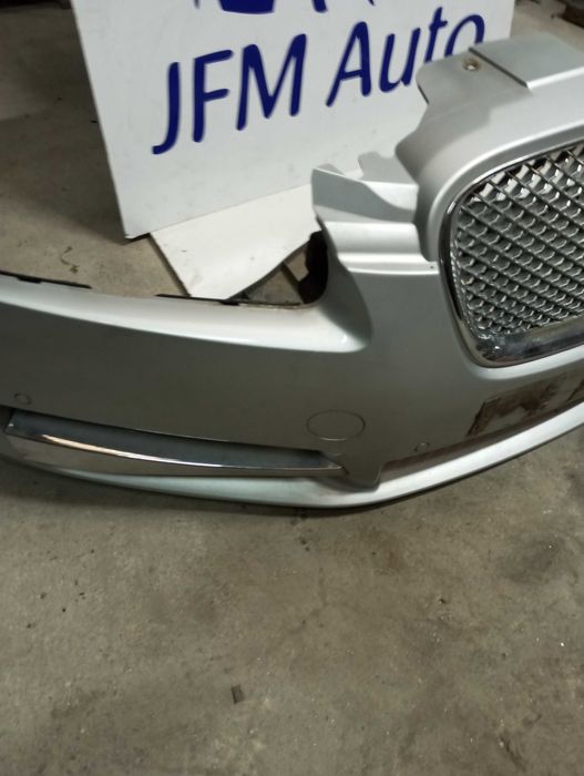 Pára-choques Dianteiro Jaguar XF 3.0 D Original