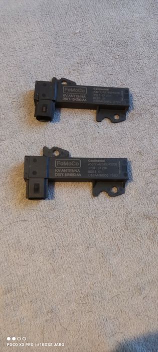 Anteny Keyless Ford EcoSport Focus Fiesta