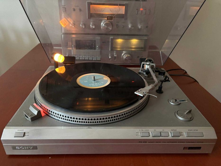 Wieża zestaw SONY 313