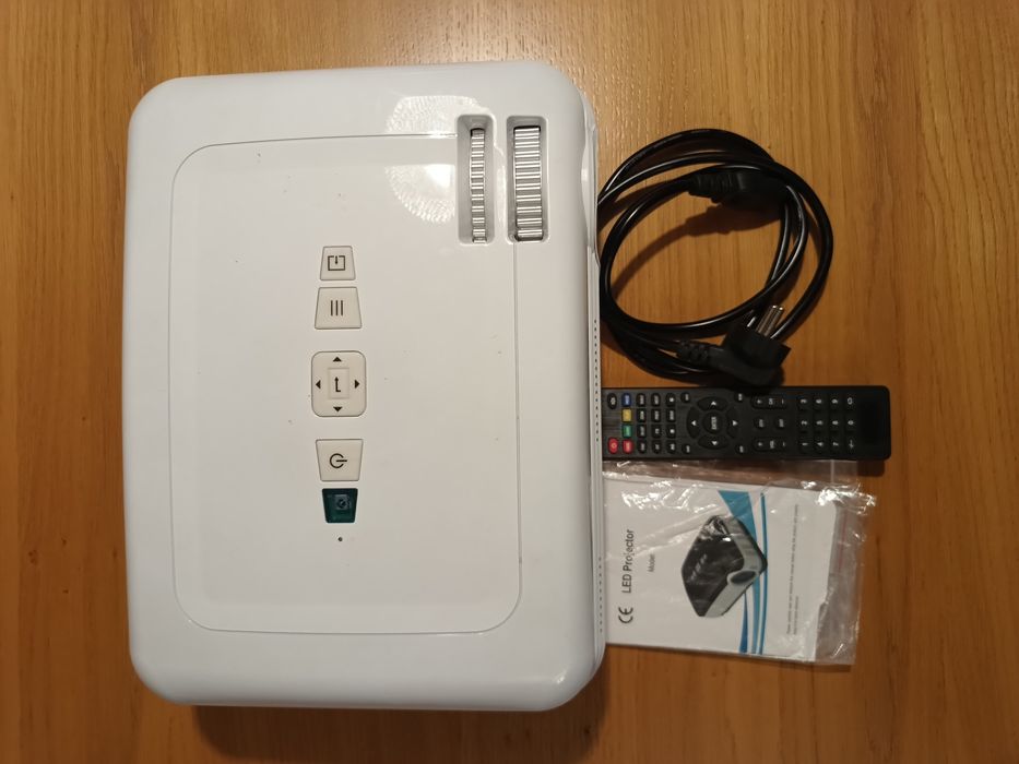 Projektor LED  1080p