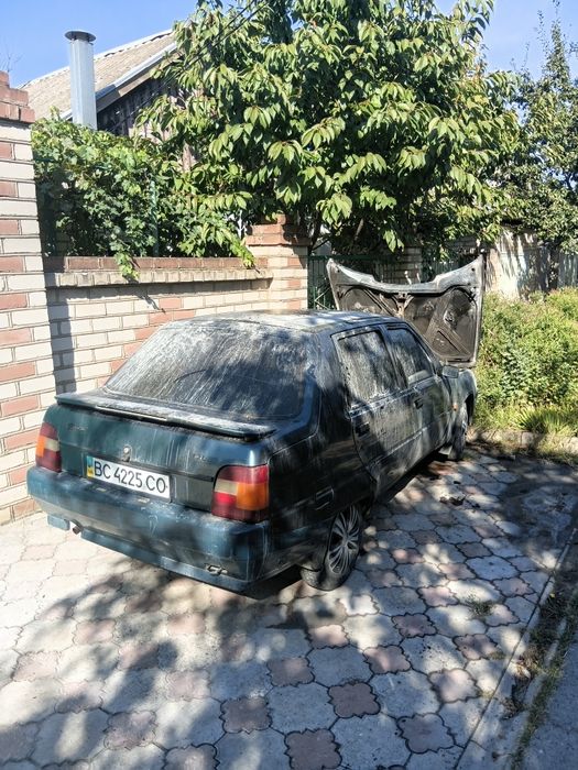 Славута 1103 на донора