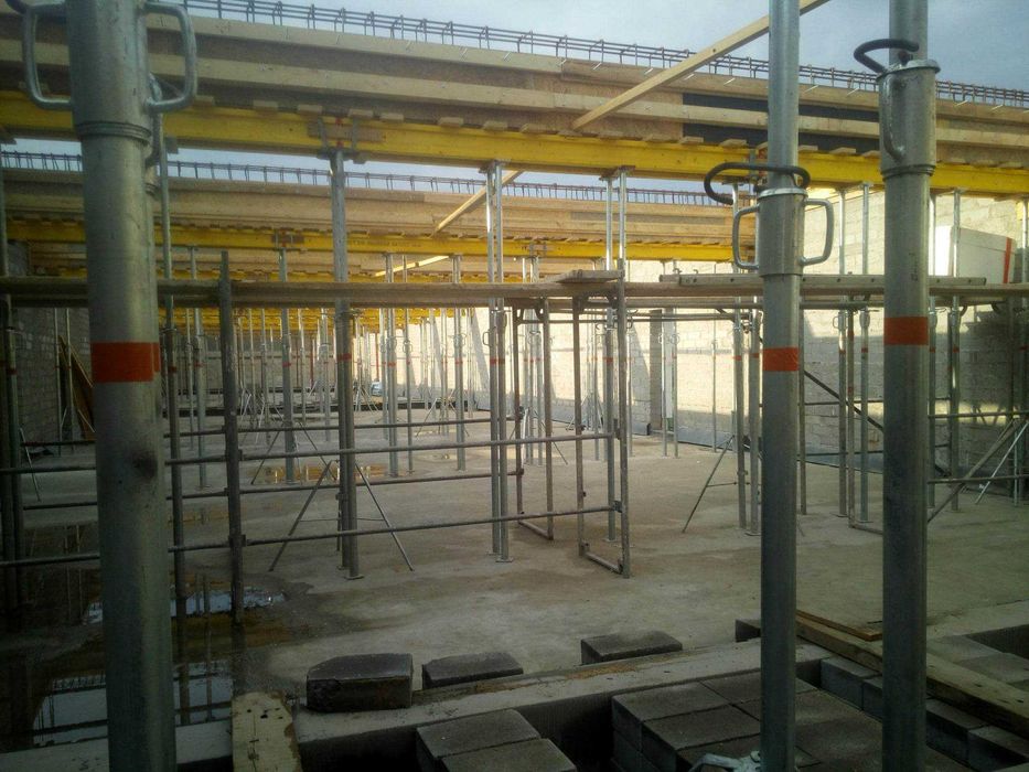 Wypożyczalnia i Sprzedaż Szalunków !!! KŁOBUCK-CZĘSTOCHOWA