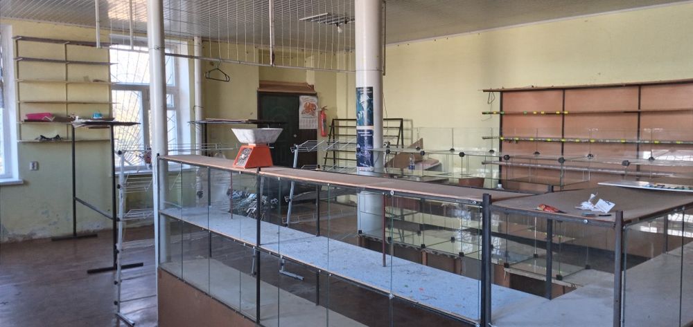 Продам магазин с.Кримки Шполянський район