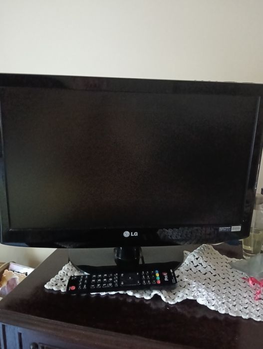 Vendo TV LCD LG 27 polegadas447519221990696962