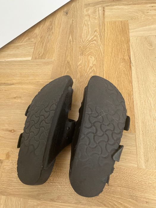 Birkenstocki czarne r. 36