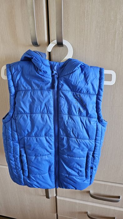 Жилет хлопчачий 3-4роки