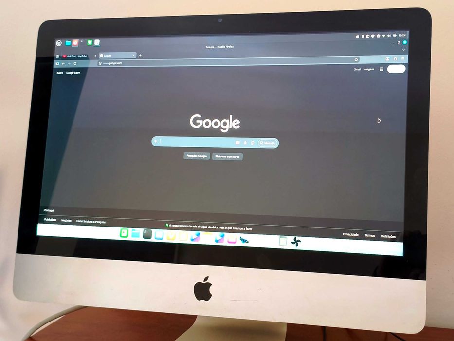 Computador Apple iMac 21,5” Mid 2010 A1311
