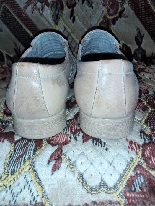 Туфли кожаные размер 42