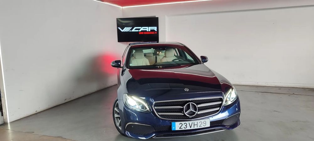 Mercedes-Benz E 300