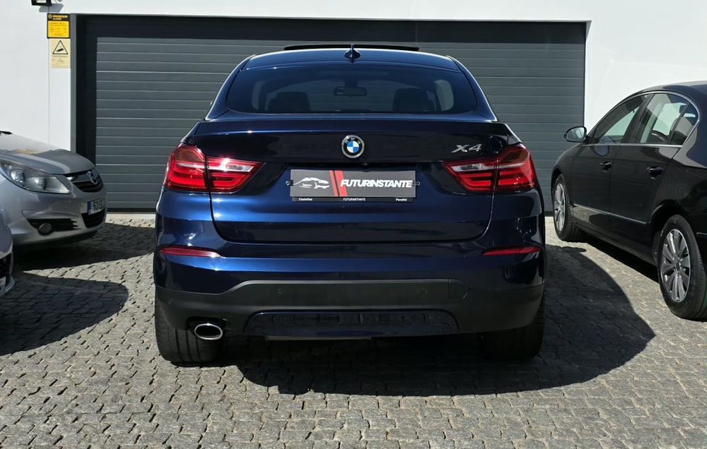 Bmw X4 20 d xDrive XLine