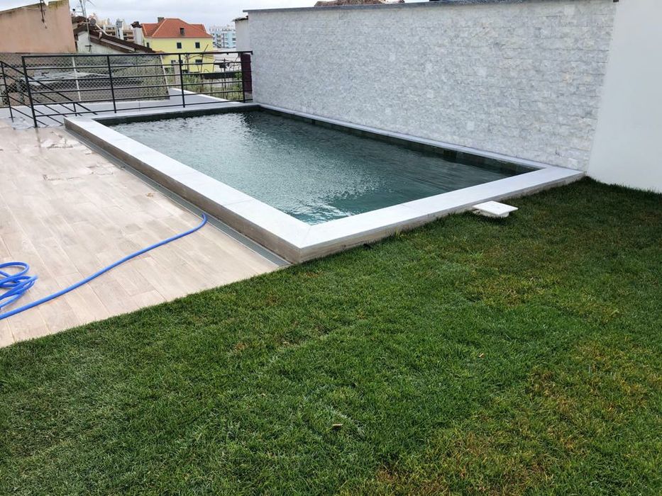 Basalto Verde 10x10