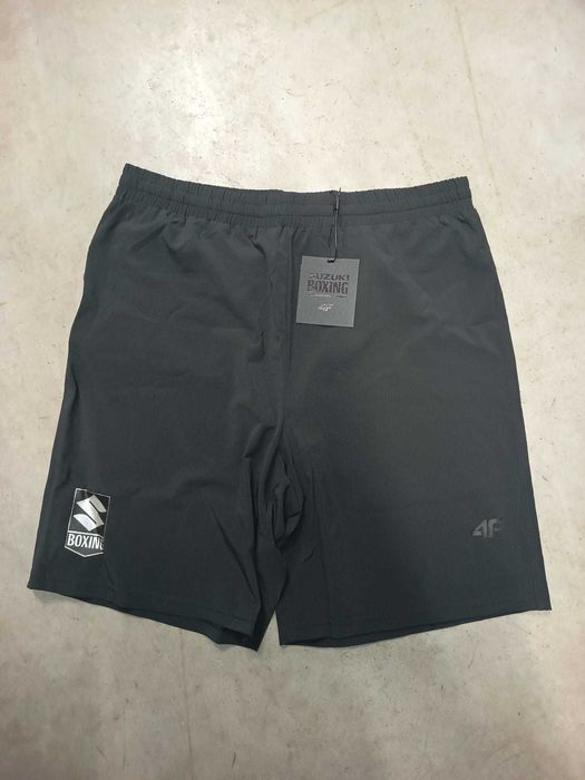 SPODENKI czarne męskie rozmiary XS-XL