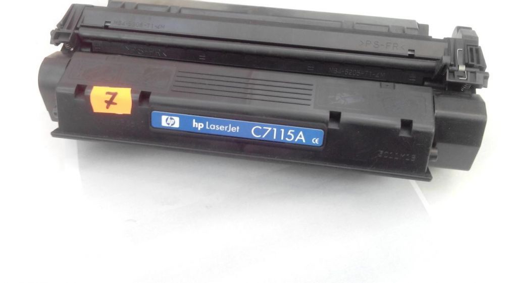 Картридж HP НР C7115A оригинальные первопроходные для 1200, 1000, 1005