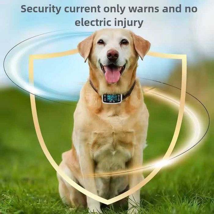 Безпроводной забор для собак ZF 500