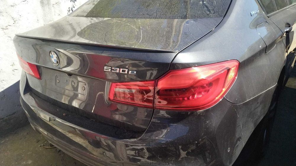 BMW 530 E 2018 | PARA PEÇAS |