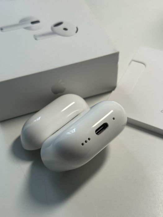 Etui do ładowania AirPods 4 ANC A3055 A3056 A3059