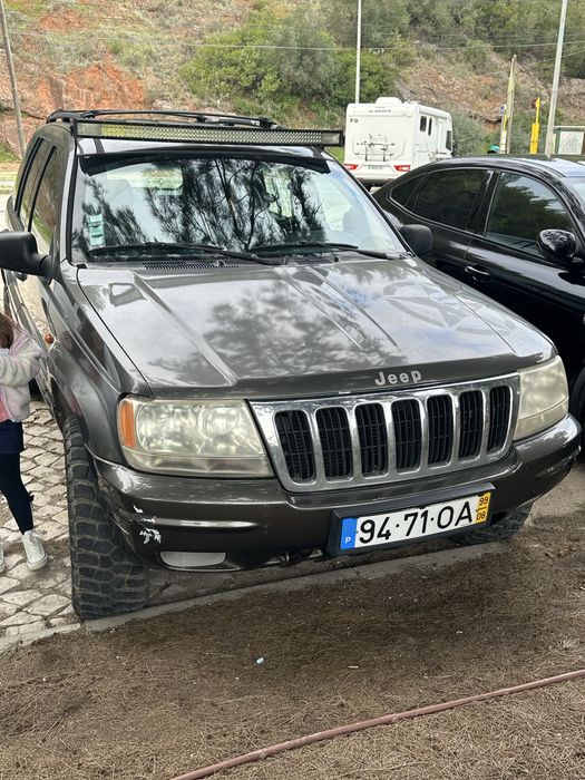 JEEP Grand Cherokee Wj