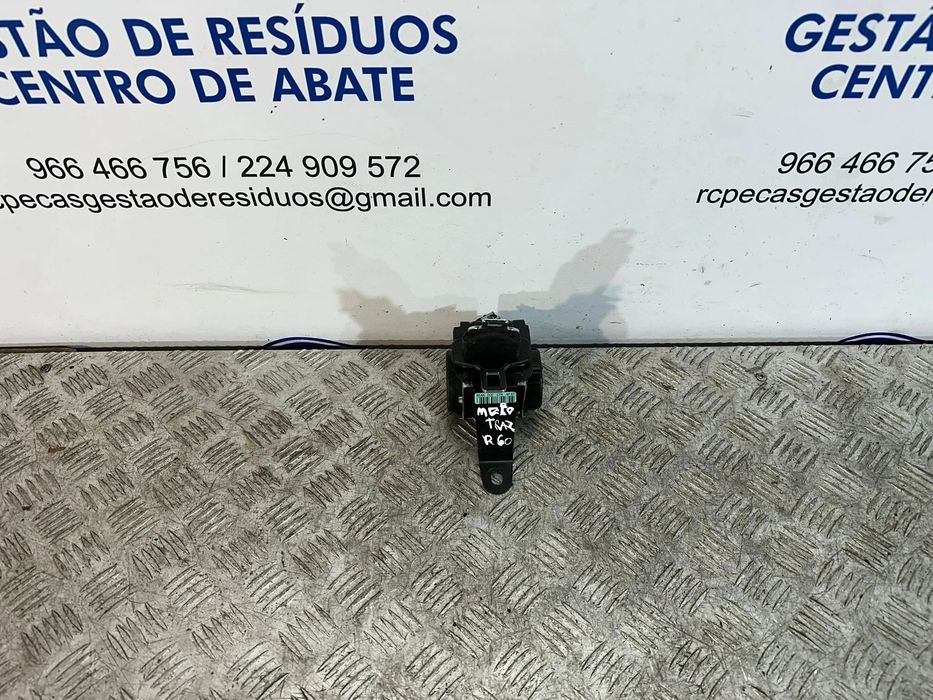 Cinto De Segurança Tras Traseiro Central Original Mini Countryman R60