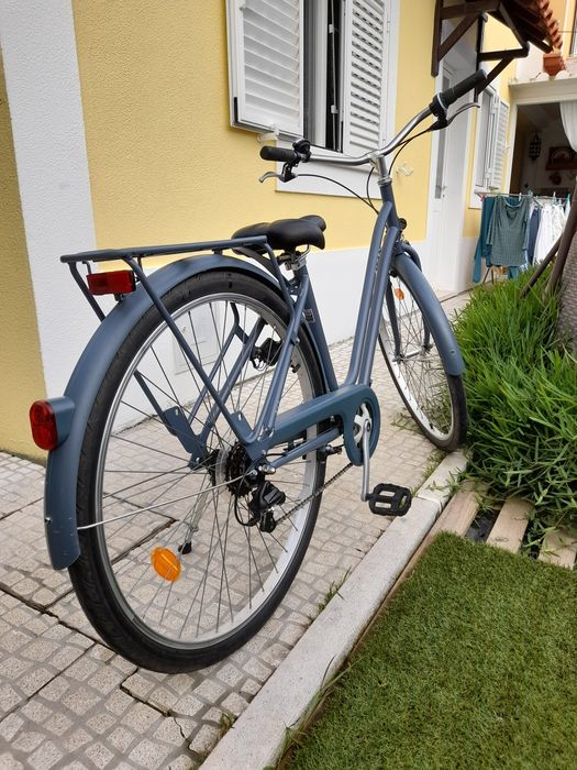 Vendo bicicleta de senhora