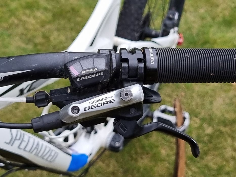 Specialized FSR XC PRO – RockShox Reba SL + Monarch RL | lekki full XC