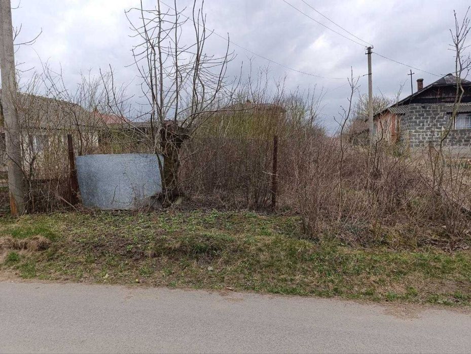 Ділянка в с. Драгомирчани - 6 ар