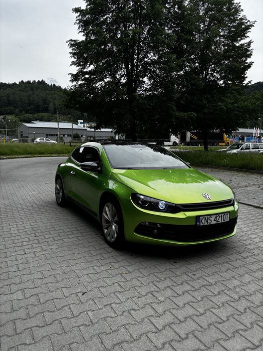 Volskwagen Scirocco 1.4 TSI 160KM