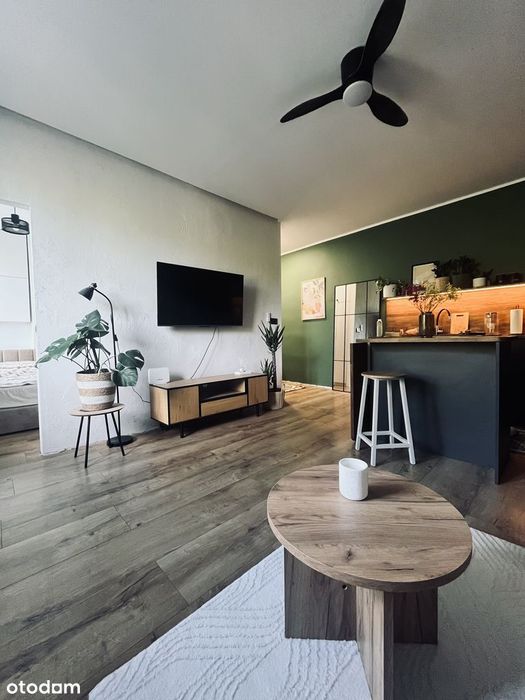 Komfortowe mieszkanie w Tychach, 34m²