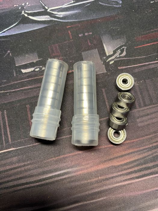 Підшипники 623ZZ / 6700ZZ / 6701ZZ — нові