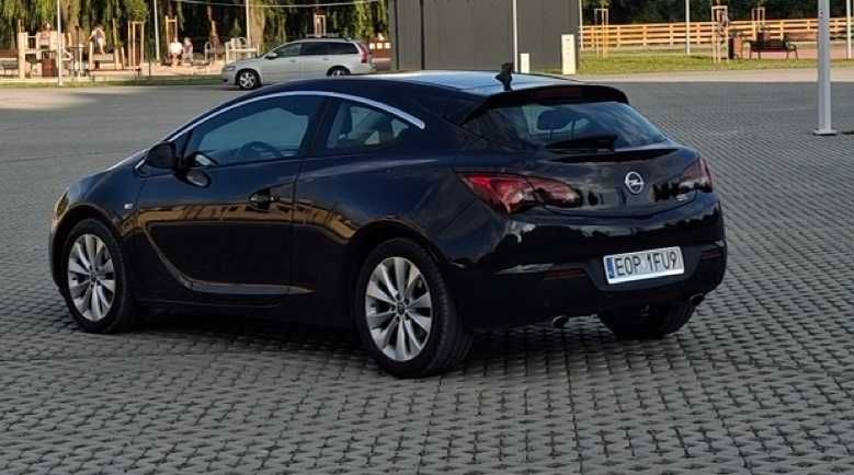 Opel Astra 200 KM!!