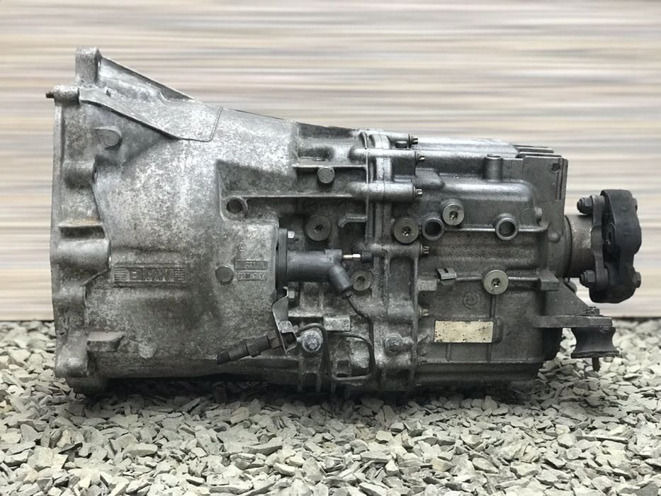 МКПП БМВ Е46 М47N 320 Рестайл Механічна Коробка Передач ZF 5 Ступка