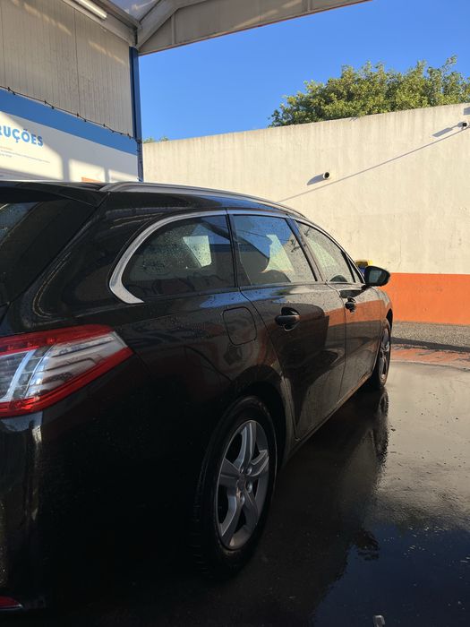 Peugeot 508 SW (2012) – Excelente Estado Mecânico e Muito Equipada