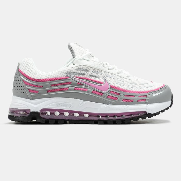 Кросівки Кроссовки Nike Air Max TL 2.5 Pink Рожевий Розовый Кросовки демісезон