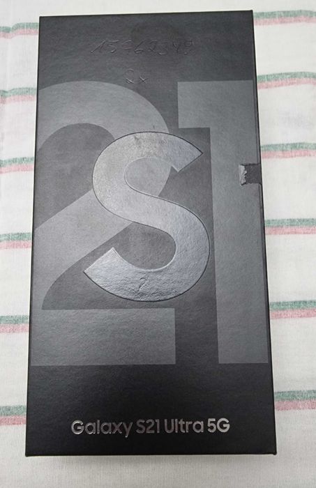 Samsung Galaxy S21 Ultra 5G de 512GB