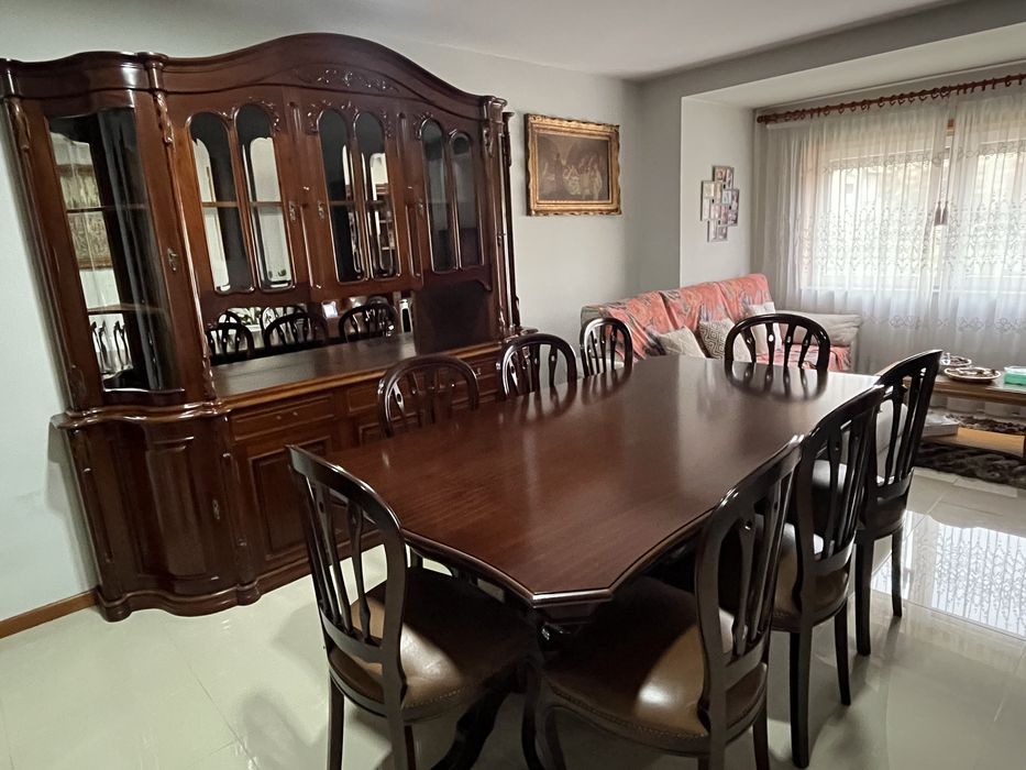 Mobilia Sala de Jantar