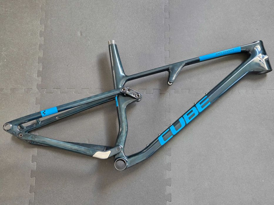 Rama CUBE AMS ZERO99 C:68X carbon XL