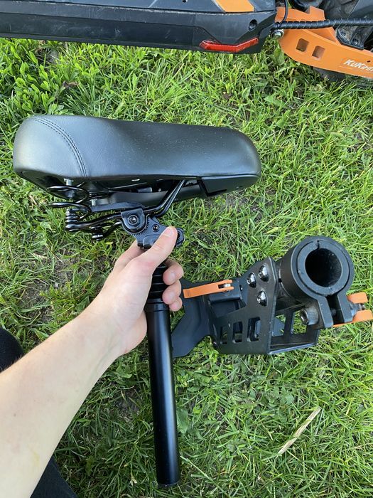 Hulajnoga elektryczna Kukirini g2 Max