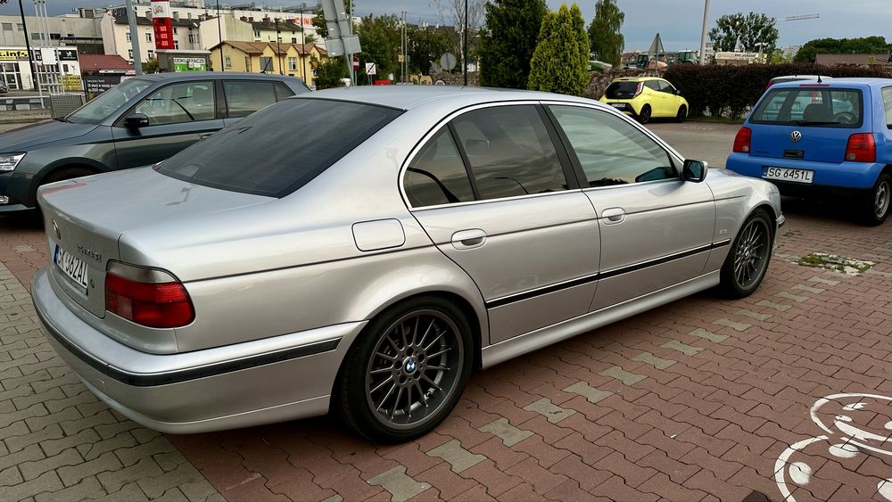 Bmw e39 528 2.8 seria 5